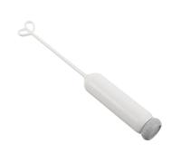 Ipetboom Mixeur Lait Mixer Batteur Electrique Mélangeur Lait Electrique White Réutilisable