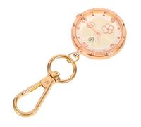 Ipetboom Montre de Poche Boucle n Alliage et Verre, Mouvement Précis, Résistante la Déformation, pour Infirmières Pendant la Semaine Infirmière