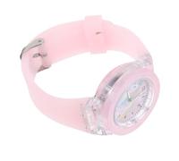 Ipetboom Montre Garçon Fille Lumineuse Silicone avec Dessin Licorne Montre Analogique pour Garçons et Filles Bracelet Confortable et Éducatif pour Apprendre Heure