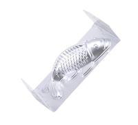 Ipetboom Moule à Gâteau Aluminium Forme de Poisson Accessoire de Pâtisserie Pratique pour Gâteaux de Riz Capacité pour Maison et Boulangerie