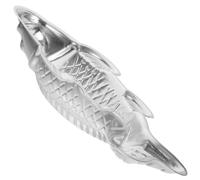 Ipetboom Moule à Gâteau Forme de Poisson Aluminium Moule à Chocolat Gelée et Gâteau de Riz Diy Outils de Pâtisserie pour Cuisine Maison Restaurants et Boulangeries