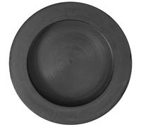 Ipetboom Moule en Graphite pour Fonderie de Métaux Précieux 5,8 Ml Disque Creuset Haute Pureté Compatible Aluminium Laiton Cuivre pour Fusion Bijoux et Artisanat