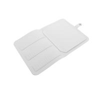 Ipetboom Nail Drill Bit Holder Bag Slots Compact Portable Organizer For Manicure Tools Large Capacity Nail Bit Storage For Travel And Salon Use