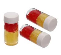 Ipetboom Nettoyeur de Pinces à Épiler Facile à Transporter Cils pour pour Extensions de Cils de et 3 Pièces en Pp et Éponge, Résistant Outil Pratique Nettoyage Application