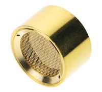 Ipetboom Noyau de Microphone Capsule Microphone Dynamique pour Réparation en Enregistrement Extérieur et Réunion Familiale