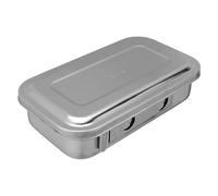 Ipetboom Organisateur De Manucure Pour Salon De Beauté Étui De Rangement Pour Outils À Ongles Plateau De Dissection Organisateurs Et Rangements Pour Manucure Plateau Pour Instruments