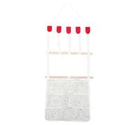 Ipetboom Organisateur De Nœuds pour Bébé Support pour Bandeau Organisateur De Nœuds pour Cheveux pour Coiffure De Bébé Fille - Suspension Murale pour Bandeau pour Chambre De Petite