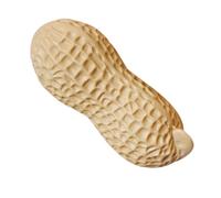 Ipetboom Ornement Décoratif de Cacahuète 30 Cm, Accessoire Photo Factice, Centre de Table Original, Décoration de Fête, Modèle Géant pour Maison et Événements