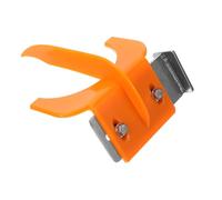 Ipetboom Outil D’épluchage pour Extracteur de Jus D’orange Électrique, Pièce de Rechange Série Xc-2000e, Plastique et Fer, 1 Set