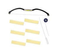 Ipetboom Outil de Dessin de Sourcils et Couleur Aléatoire en Alliage D'aluminium Règle de Positionnement Précise Forme Arc pour Maquillage Professionnel et Usage Domestique pour Tatouage