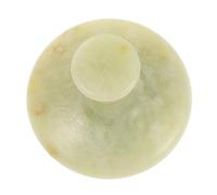 Ipetboom Outil De Massage Gua Mushroom Pierre Pour Soins Visage Roller Anti-âge Et Relaxation Pour Usage à Et Professionnel