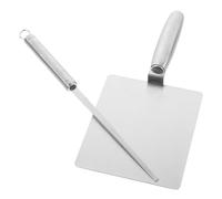 Ipetboom Outil Gnocchis Maison en Acier Inoxydable Design Trou Suspendre Bords Tranchants, Accessoire la Cuisine pour Usage Domestique