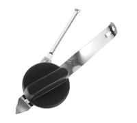 Ipetboom Ouvre Boîte Inox et Ouvre Bouteille Portable sans Effort pour Maison Bar et Outil Multifonction Résistant à Lusure Économiseur de Travail Ergonomique