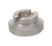 Ipetboom Ouvre-boîtier Montre Acier Inoxydable Outil Professionnel de Démontage Dos Montre avec Bord Denté pour Réparation Horlogère