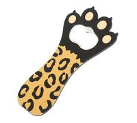 Ipetboom Ouvre Bouteille Magnétique Forme de Patte de Chat Outil Multifonctionnel pour et Canettes Décapsuleur Adorable pour Réfrigérateur pour Cuisine Bars
