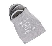 Ipetboom Pantoufles Ouvertes Pour Invités Pantoufles Jetables Pliables De Voyage Pliables Sandales Portables Pour Sac à Main Antidérapantes Pour Femmes Et Hommes