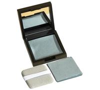 Ipetboom Papier Absorbant Huile Visage 50 Feuilles Compactes Avec Miroir Et Houppette Contrôle Sébum Femme Retouche Maquillage Pratique Paquet à Main