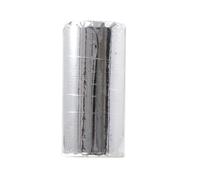 Ipetboom Papier Aluminium Argenté pour Coiffure, Outil Permanent et Manucure, pour Salon de Coiffure et Nail Art Diy, Rouleau Pratique en Aluminium