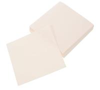 Ipetboom Papier Filtre Qualitatif Carré 10X10 CM Lot de 100 Feuilles Outil de Filtrage pour Expériences de Laboratoire Haute Absorption pour Filtrations Chimiques et Biologiques