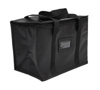 Ipetboom Paquet Isotherme Géant 40l pour Nourriture Et Épicerie, Tissu Tissé PP Film D'aluminium Isolant, Réutilisable, Adapté Aux Courses, Pique- Et Transport Alimentaire