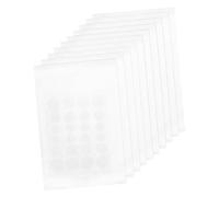 Ipetboom Patch Anti-Boutons Hydrocolloïdes Invisibles 24 Pièces Anti-Taches pour Visage Absorbent Sébum et Saleté Utilisation pour Peau Sensible