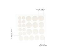 Ipetboom Patches Anti-acné Ultra-fins Patches Invisibles Gel Pour Éliminer Imperfections Et Traiter Boutons Convient à Tous Types De Peau