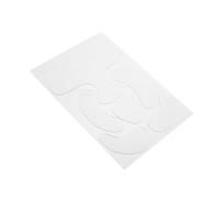 Ipetboom Patchs Anti-rides pour Visage Effet Lifting des Rides du Front Bande Adhésive Patchs pour Menton Application Nocturne