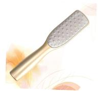 Ipetboom Pédicure Double Face Râpe à Callosités pour Exfolier et Éliminer Callosités sans Repose-pouce Ergonomique Lavable Après Utilisation