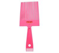 Ipetboom Peigne De Coiffure Professionnel Vintage Pour Peigne à Tête Plate Multi-usage Pour Salon De Coiffure Et Hairstyles Outil Pour Séparer Et Coiffer Cheveux