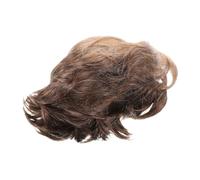 Ipetboom Perruque Courte Pour Homme Style Disco Postiches Pour Coiffures Quotidiennes Perruques Courtes Homme