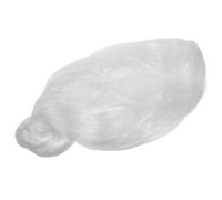 Ipetboom Perruque De Vieille Dame Perruque De Déguisement Pour Femme Accessoire Décoratif Synthétique Costume Mère