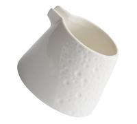 Ipetboom Pichet à Lait Porcelaine Crémier Céramique et Compact pour Café Sauce et Lait Facile à Nettoyer pour Latte Art et Service