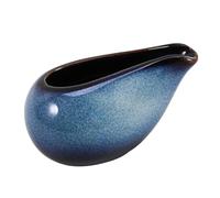 Ipetboom Pichet Céramique Saucière pour Sauces Vinaigrettes et Crèmes pour Dîners et Buffets Design Classique et Parfait pour Agrémenter Votre Table et Votre Bar