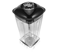 Ipetboom Pichet de Remplacement pour Blender Commercial Conteneur Robuste pour Smoothies Jus et Lait de Soja Compatible Mixeur Professionnel à Haute Performance