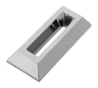 Ipetboom Pièce de Remplacement pour Machine Pièces Rectangulaire en Métal Solide Fente de Monnayeur Compacte Compatible Jeux D'arcade King Of Fighters Accessoire pour Salle de Jeux