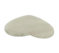 Ipetboom Pierre De Jade Gua Sha Pour Visage Outil De Sculpture Jade Pierres Gua Sha Pour Soins De Peau