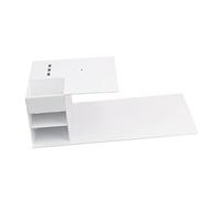Ipetboom Pillow Shelf Amovible Pour Extensions De Organisateur Ergonomique Pour Grafting Console De Rangement Pour Salons Et Utilisation Domestique