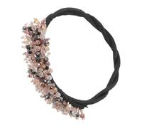 Ipetboom Pince à Chignon Flexible Pour Accessoire Adapté à Types De Cheveux Pour Buns Énergétiques Et Volumineux