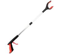 Ipetboom Pince à Déchets Pliable Outil Atteinte Longue Perche Pliable Pour Ramasser Clés Et Petites Objets Facile à Ranger