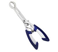 Ipetboom Pince à Dénoyauter Multifonction Acier Inoxydable Presse Fruits Ergonomique et Coupe Fruits Pratique pour