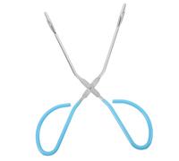 Ipetboom Pince Essuyage Autonome Pour Toilettes Aide à Essuyage Des Fesses Acier Inoxydable Poignée Antidérapante Et Tête Innovante Pour Personnes Âgées Et Obèses