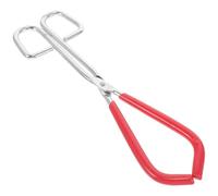 Ipetboom Pince pour Flacon de Laboratoire en Fer Force de Serrage Forte et Portable, pour Projets de Recherche et Cours de Laboratoire