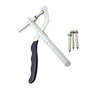 Ipetboom Pince pour Retirer Les Goupilles De Maillon De Bracelet De Montre Outil De Réparation Professionnel Poignée Ergonomique