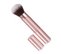 Ipetboom Pinceau De Maquillage RéTractable Ipetboom Double Embout Pour Fond De Teint Et Poudre Brosse Correctrice Rose Gold Doux Et Polyvalent Pour Usage Quotidien