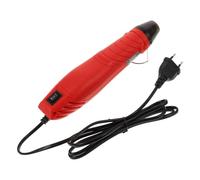 Ipetboom Pistolet Thermique Portable Filaire 220v Eu, Dispositif de Chauffage à Air Chaud pour Voiture, Outil de Soufflerie pour Soudage Plastique, Réparation Automobile et Bricolage