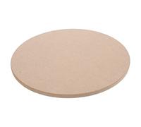 Ipetboom Planche de Séchage pour Sculpture Argile Socle Rond Panneau de Densité Épaisse Résistante pour Poterie Support Stable pour Tournage et Création Objets Céramique