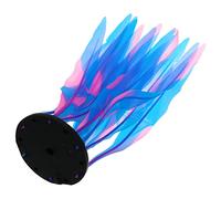 Ipetboom Plantes D'aquarium Fluorescentes Artificiel Algues Marines Décoration pour Aquarium Aspect Réaliste