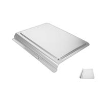 Ipetboom Plaque à Drainer Électrique pour Four Plateau de Cuisson pour Barbecue et Pâtisserie pour Griller et Maison