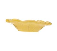 Ipetboom Plateau Céramique pour Huiles Essentielles et Stable Support Parfumé Créatif pour Diffusion Daromathérapie Adapté Maison Salon et Spa