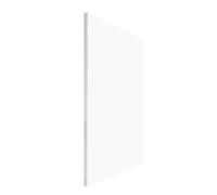 Ipetboom Plateau D’Épinglage pour Spécimens Insectes 43 X 30 CM Coussin en EVA Blanc Planche D’Exposition d’Insectes Outil de Montage Collection Scientifique Éducatif Portable